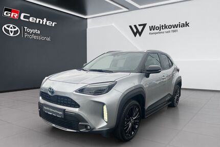 Toyota Yaris Cross Gebrauchtwagen
