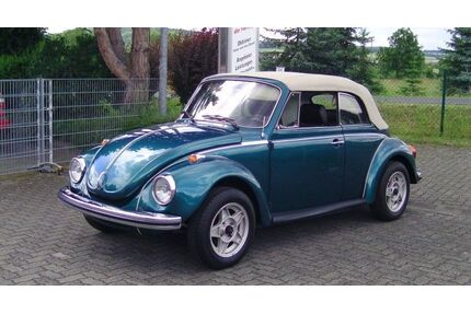 VW Käfer Gebrauchtwagen