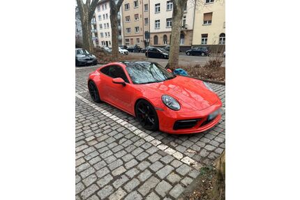 Porsche 992 Gebrauchtwagen