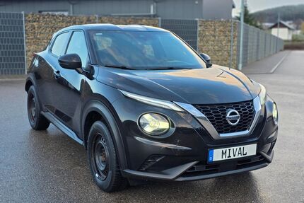 Nissan Juke Gebrauchtwagen