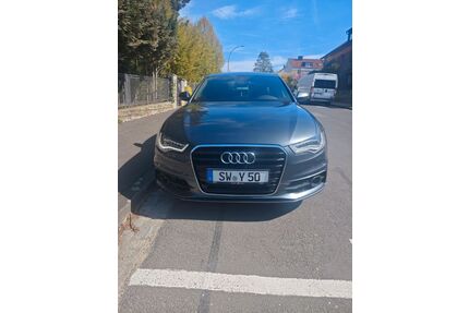 Audi A6 Gebrauchtwagen