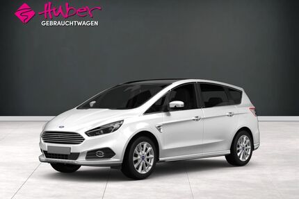 Ford S-Max Gebrauchtwagen
