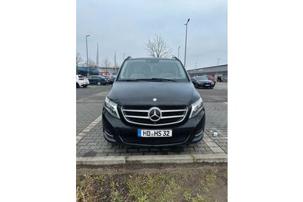 Mercedes-Benz V 250 Gebrauchtwagen