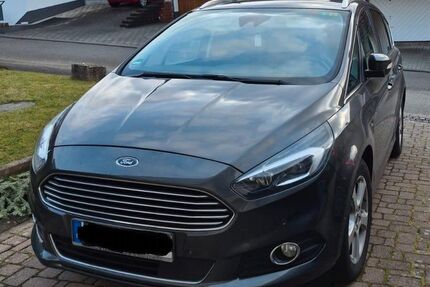 Ford S-Max Gebrauchtwagen