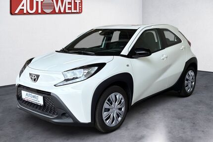 Toyota Aygo (X) Gebrauchtwagen