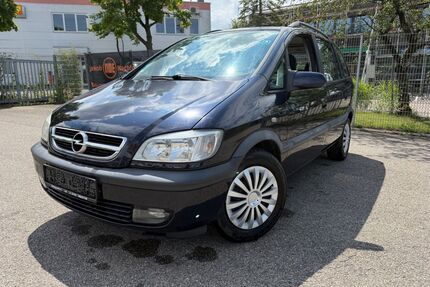 Opel Zafira Gebrauchtwagen
