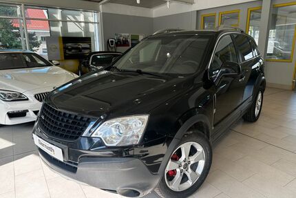Opel Antara Gebrauchtwagen