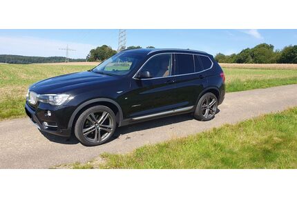 BMW X3 Gebrauchtwagen