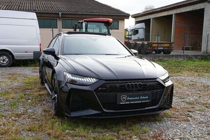 Audi RS6 Gebrauchtwagen