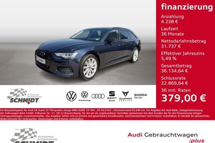 Audi A6 Gebrauchtwagen