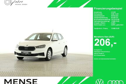 Skoda Fabia Gebrauchtwagen