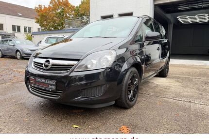 Opel Zafira Gebrauchtwagen