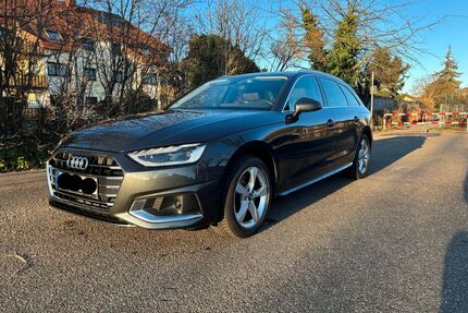 Audi A4 Gebrauchtwagen