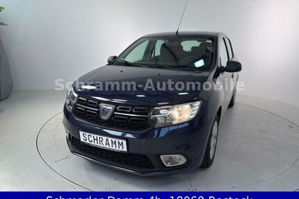 Dacia Sandero Gebrauchtwagen