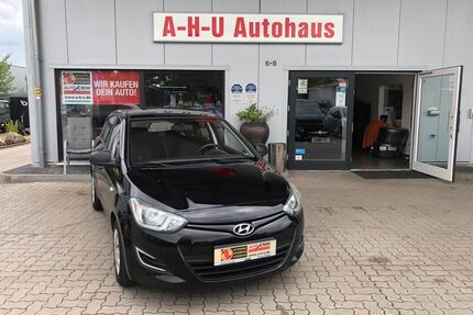 Hyundai i20 Gebrauchtwagen