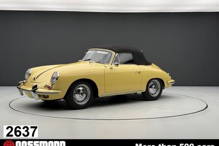 Porsche 356 Gebrauchtwagen
