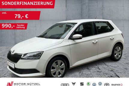 Skoda Fabia Gebrauchtwagen