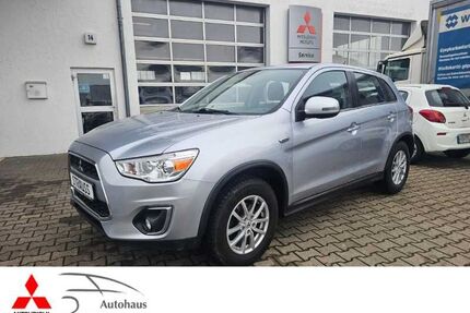 Mitsubishi ASX Gebrauchtwagen
