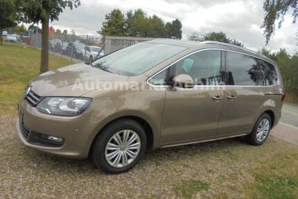 VW Sharan Gebrauchtwagen