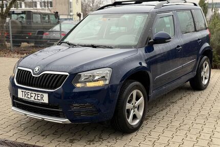 Skoda Yeti Gebrauchtwagen