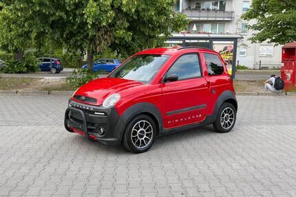 Microcar M.Go Gebrauchtwagen
