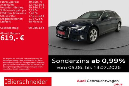 Audi A6 Gebrauchtwagen