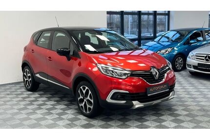 Renault Captur Gebrauchtwagen