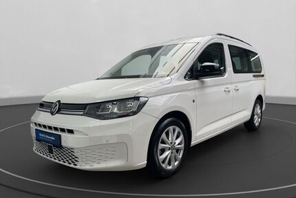 VW Caddy Maxi Gebrauchtwagen
