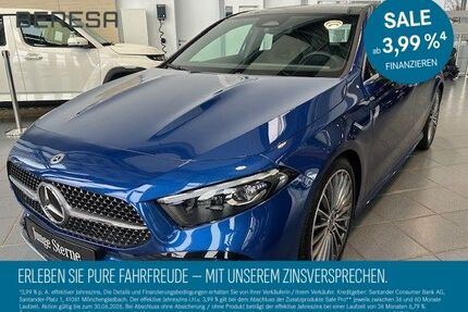 Mercedes-Benz A 200 Gebrauchtwagen
