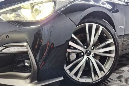 INFINITI Q50 Gebrauchtwagen