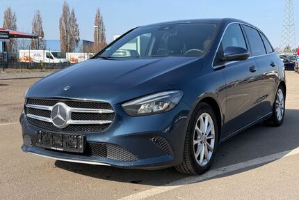 Mercedes-Benz B 220 Gebrauchtwagen
