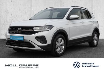 VW T-Cross Gebrauchtwagen