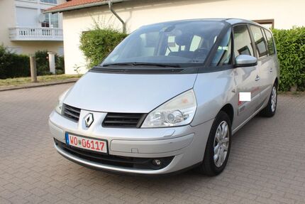 Renault Espace Gebrauchtwagen