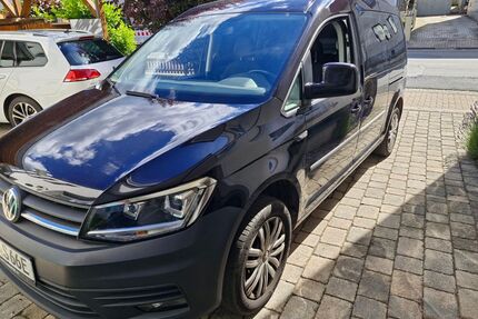 VW Caddy Maxi Gebrauchtwagen