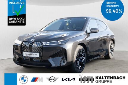 BMW iX Gebrauchtwagen