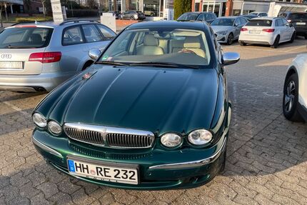Jaguar X-Type Gebrauchtwagen