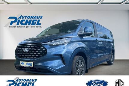 Ford Tourneo Custom Gebrauchtwagen