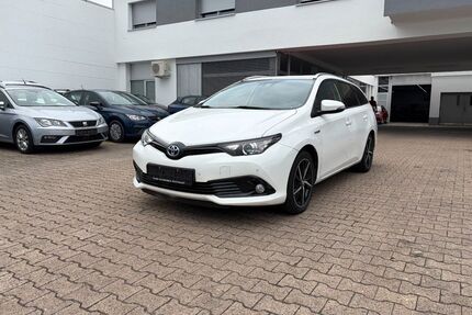 Toyota Auris Touring Sports Gebrauchtwagen
