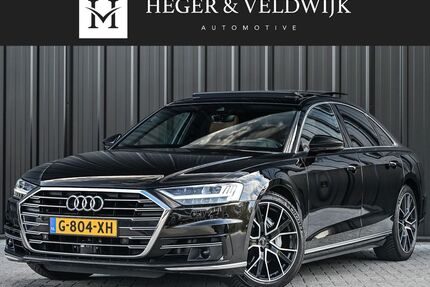 Audi A8 Gebrauchtwagen