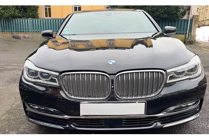 BMW 730 Gebrauchtwagen