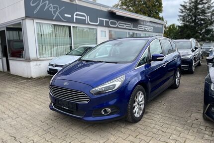 Ford S-Max Gebrauchtwagen