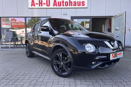 Nissan Juke Gebrauchtwagen