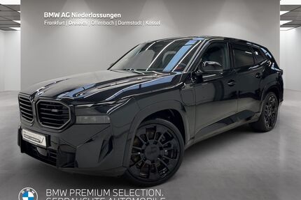 BMW XM Gebrauchtwagen