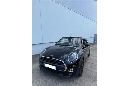 Mini One Cabrio Gebrauchtwagen