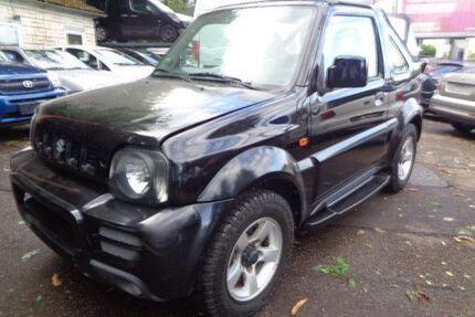 Suzuki Jimny Gebrauchtwagen