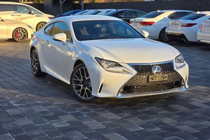 Lexus RC 350 Gebrauchtwagen