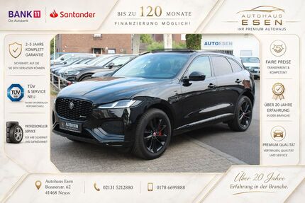 Jaguar F-Pace Gebrauchtwagen