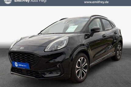 Ford Puma Gebrauchtwagen