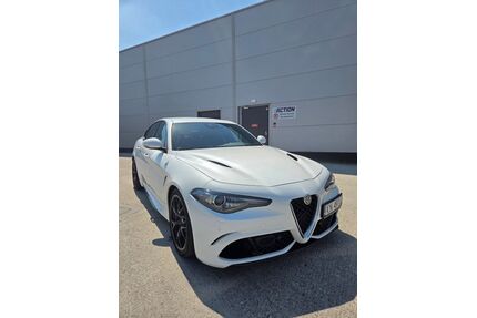 Alfa Romeo Giulia Gebrauchtwagen