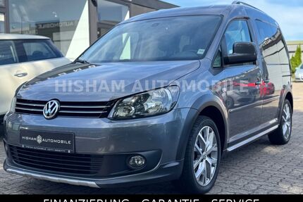 VW Caddy Gebrauchtwagen